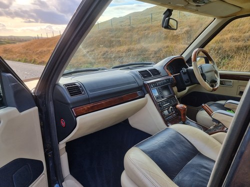 2000 Range Rover P38 Autobiography à vendre (picture 23 of 61)