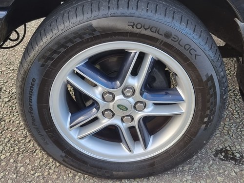 2000 Range Rover P38 Autobiography à vendre (picture 13 of 61)