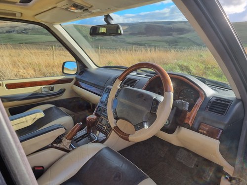 2000 Range Rover P38 Autobiography à vendre (picture 18 of 61)