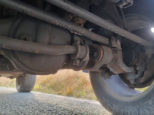 2000 Range Rover P38 Autobiography à vendre (picture 39 of 61)