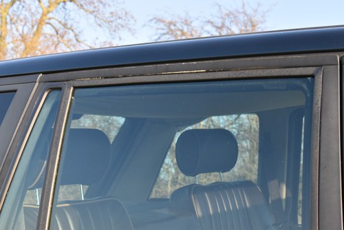 2000 Range Rover Vogue 4.6 Holland & Holland Edition zum Verkauf (Bild 64 von 95)