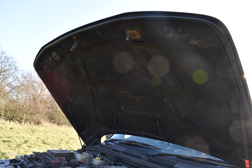 2000 Range Rover Vogue 4.6 Holland & Holland Edition zum Verkauf (Bild 67 von 95)