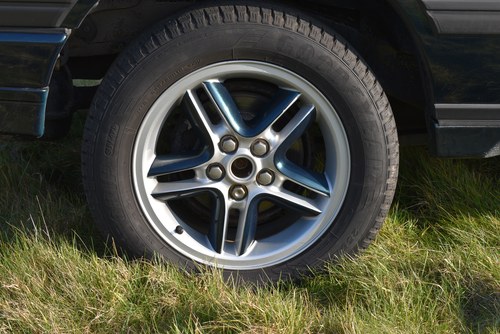 2000 Range Rover Vogue 4.6 Holland & Holland Edition zum Verkauf (Bild 21 von 95)