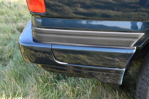 2000 Range Rover Vogue 4.6 Holland & Holland Edition zum Verkauf (Bild 63 von 95)