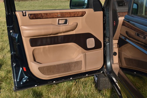 2000 Range Rover Vogue 4.6 Holland & Holland Edition zum Verkauf (Bild 50 von 95)