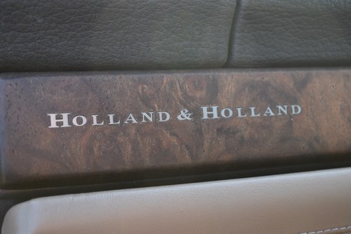 2000 Range Rover Vogue 4.6 Holland & Holland Edition zum Verkauf (Bild 38 von 95)