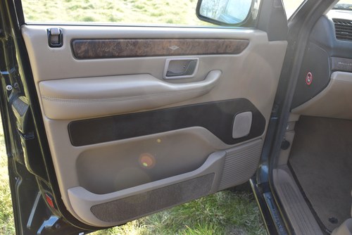 2000 Range Rover Vogue 4.6 Holland & Holland Edition zum Verkauf (Bild 42 von 95)