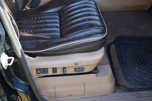 2000 Range Rover Vogue 4.6 Holland & Holland Edition zum Verkauf (Bild 28 von 95)