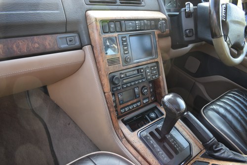 2000 Range Rover Vogue 4.6 Holland & Holland Edition zum Verkauf (Bild 40 von 95)