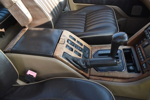 2000 Range Rover Vogue 4.6 Holland & Holland Edition zum Verkauf (Bild 26 von 95)