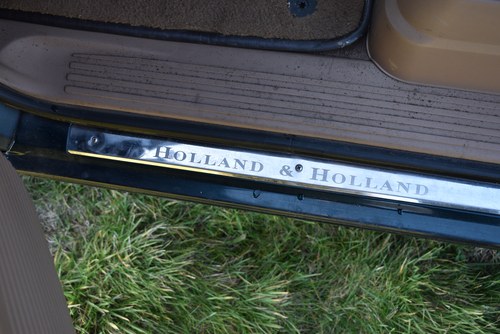 2000 Range Rover Vogue 4.6 Holland & Holland Edition zum Verkauf (Bild 43 von 95)