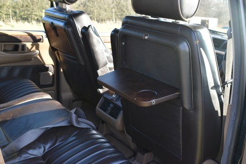 2000 Range Rover Vogue 4.6 Holland & Holland Edition zum Verkauf (Bild 35 von 95)