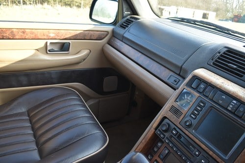 2000 Range Rover Vogue 4.6 Holland & Holland Edition zum Verkauf (Bild 31 von 95)