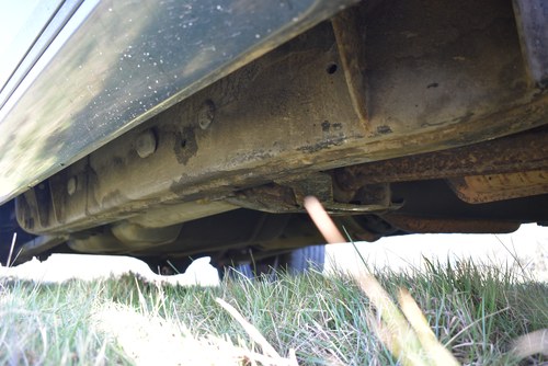 2000 Range Rover Vogue 4.6 Holland & Holland Edition zum Verkauf (Bild 74 von 95)