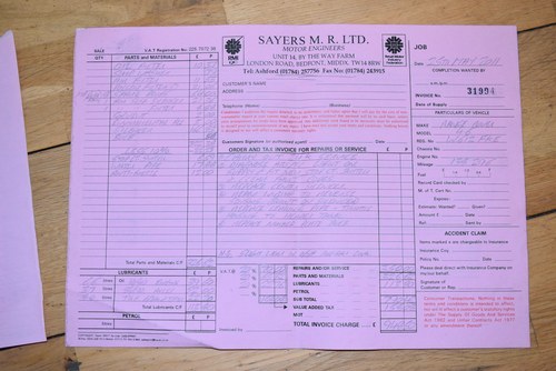 2000 Range Rover Vogue 4.6 Holland & Holland Edition zum Verkauf (Bild 93 von 95)