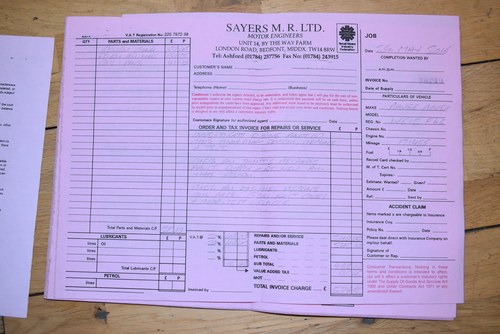 2000 Range Rover Vogue 4.6 Holland & Holland Edition zum Verkauf (Bild 89 von 95)