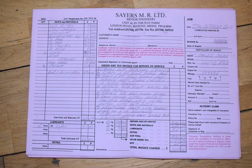 2000 Range Rover Vogue 4.6 Holland & Holland Edition zum Verkauf (Bild 92 von 95)