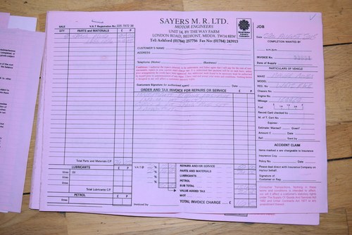 2000 Range Rover Vogue 4.6 Holland & Holland Edition zum Verkauf (Bild 85 von 95)