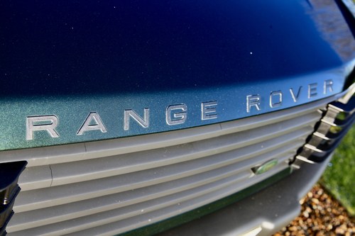 2002 Range Rover P38a 4.6 HSE Royal Edition For Sale (picture 56 of 93)