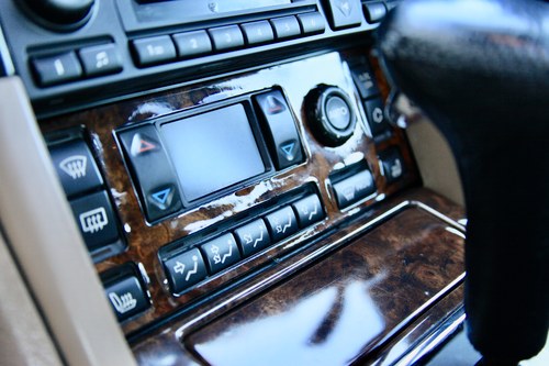 2002 Range Rover P38a 4.6 HSE Royal Edition For Sale (picture 39 of 93)