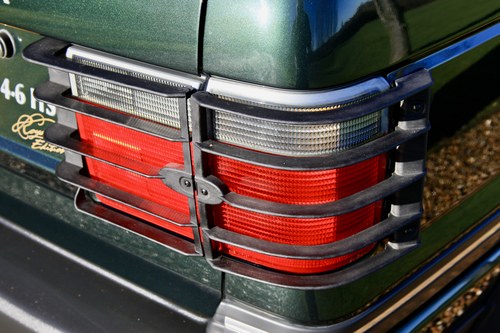 2002 Range Rover P38a 4.6 HSE Royal Edition For Sale (picture 80 of 93)