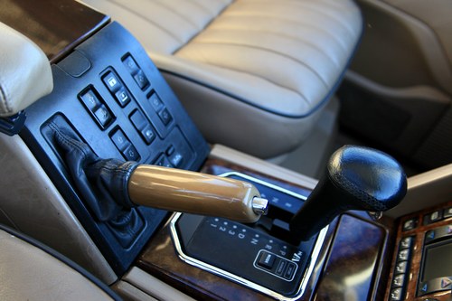 2002 Range Rover P38a 4.6 HSE Royal Edition For Sale (picture 41 of 93)