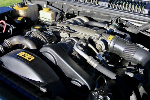 2002 Range Rover P38a 4.6 HSE Royal Edition For Sale (picture 83 of 93)