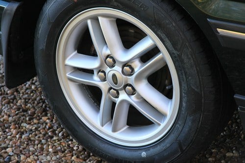 2002 Range Rover P38a 4.6 HSE Royal Edition For Sale (picture 18 of 93)