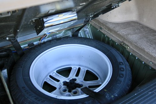 2002 Range Rover P38a 4.6 HSE Royal Edition For Sale (picture 52 of 93)