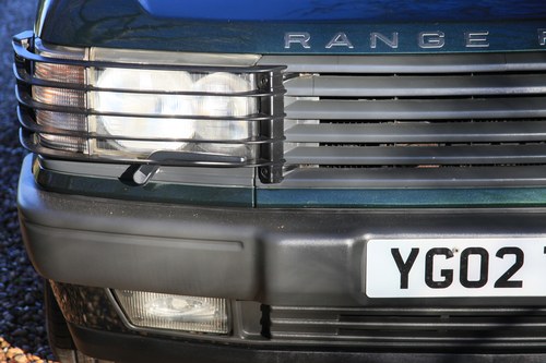 2002 Range Rover P38a 4.6 HSE Royal Edition For Sale (picture 61 of 93)