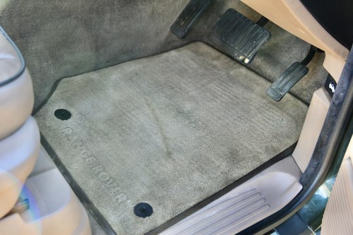 2002 Range Rover P38a 4.6 HSE Royal Edition For Sale (picture 49 of 93)