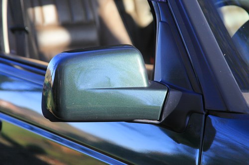 2002 Range Rover P38a 4.6 HSE Royal Edition For Sale (picture 76 of 93)