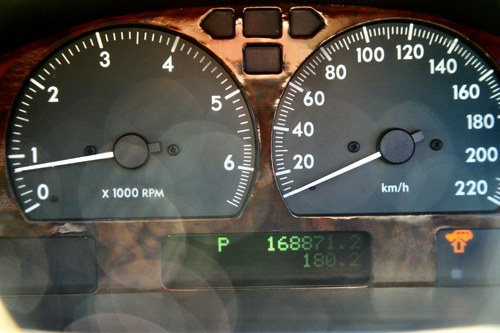 2002 Range Rover P38a 4.6 HSE Royal Edition For Sale (picture 31 of 93)