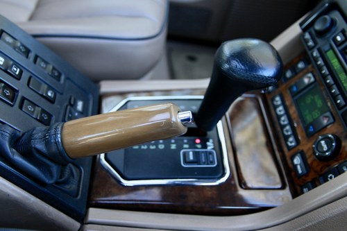 2002 Range Rover P38a 4.6 HSE Royal Edition For Sale (picture 40 of 93)