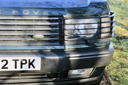 2002 Range Rover P38a 4.6 HSE Royal Edition For Sale (picture 62 of 93)