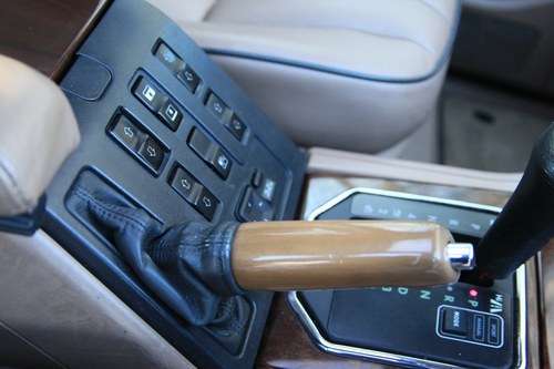 2002 Range Rover P38a 4.6 HSE Royal Edition For Sale (picture 42 of 93)