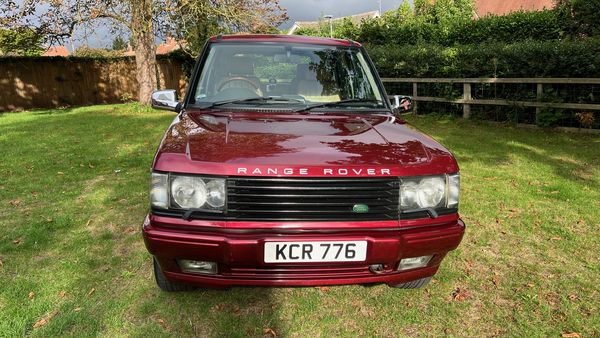 2002 Range Rover P38 Vogue SE For Sale (picture :index of 17)