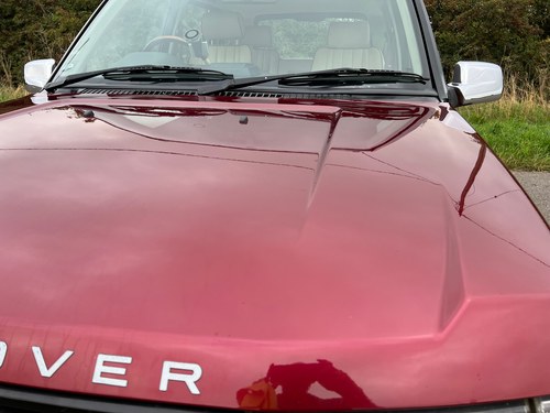 2002 Range Rover P38 Vogue SE For Sale (picture 83 of 125)
