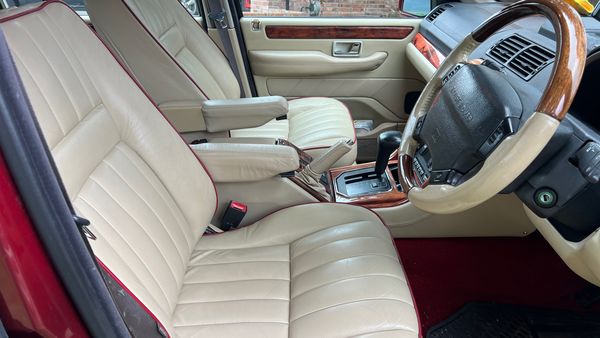 2002 Range Rover P38 Vogue SE For Sale (picture :index of 50)