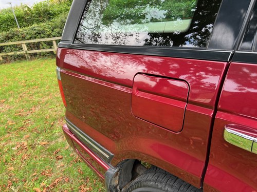 2002 Range Rover P38 Vogue SE For Sale (picture 103 of 125)