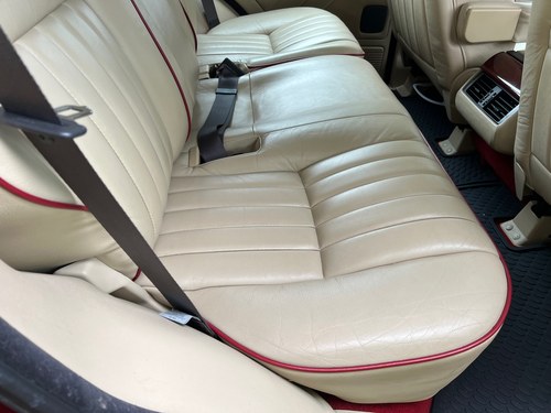 2002 Range Rover P38 Vogue SE For Sale (picture 40 of 125)