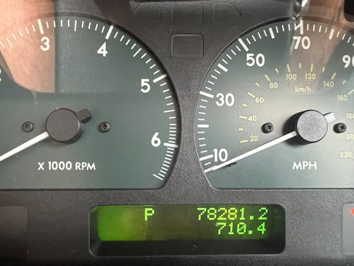 2002 Range Rover P38 Vogue SE For Sale (picture 35 of 125)