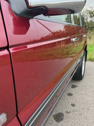 2002 Range Rover P38 Vogue SE For Sale (picture 85 of 125)