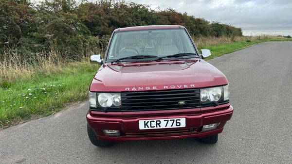 2002 Range Rover P38 Vogue SE For Sale (picture :index of 4)