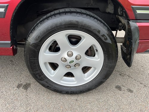 2002 Range Rover P38 Vogue SE For Sale (picture 31 of 125)