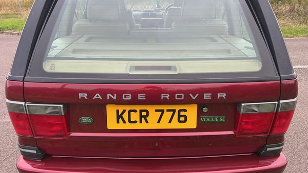 2002 Range Rover P38 Vogue SE For Sale (picture :index of 74)