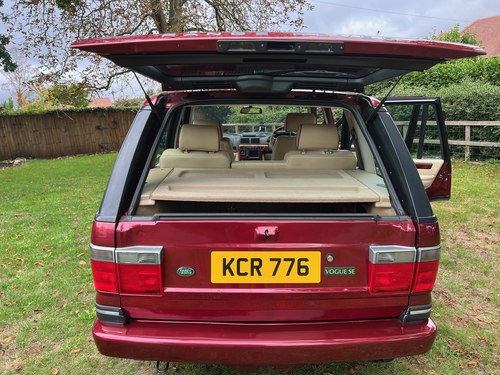 2002 Range Rover P38 Vogue SE For Sale (picture 62 of 125)