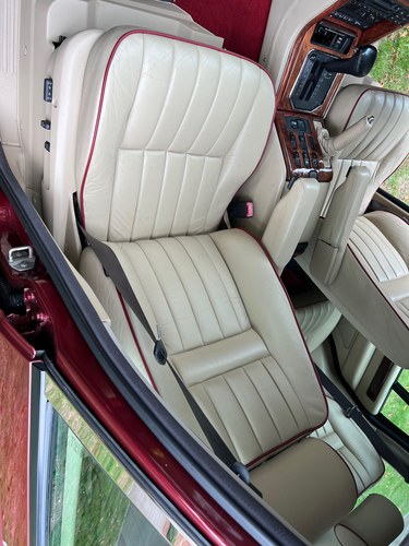 2002 Range Rover P38 Vogue SE For Sale (picture 47 of 125)