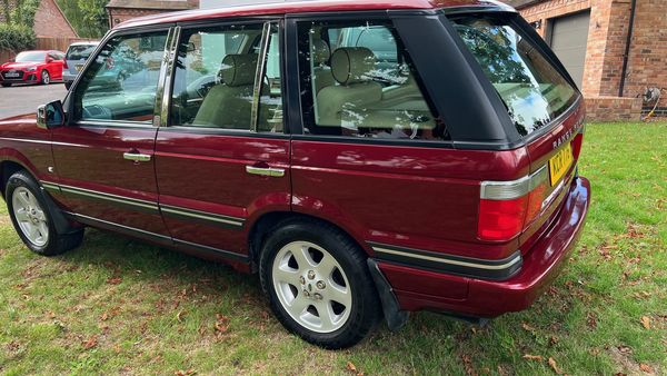 2002 Range Rover P38 Vogue SE For Sale (picture :index of 21)