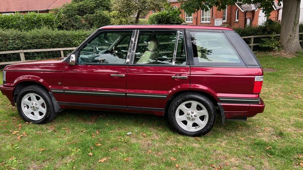 2002 Range Rover P38 Vogue SE For Sale (picture :index of 27)